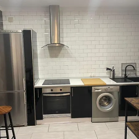 Apartament Amplio En Donostia-san Sebastian San Sebastián