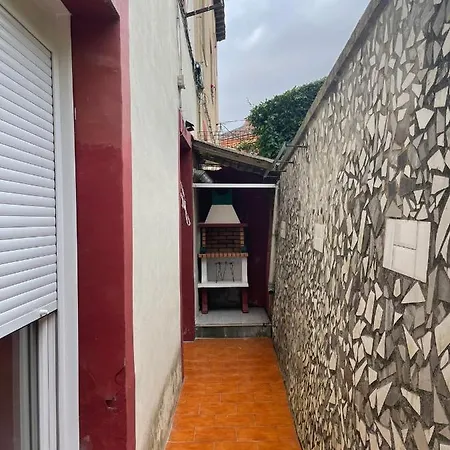 Amplio En Donostia-san Sebastian Appartement *