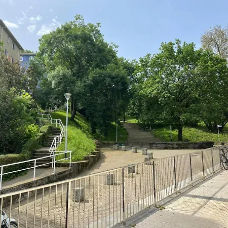 Amplio En Donostia-san Sebastian Apartament San Sebastián