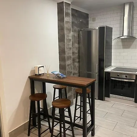 Amplio En Donostia-san Sebastian Apartament San Sebastián